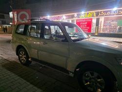 ميتسوبيشي باجيرو